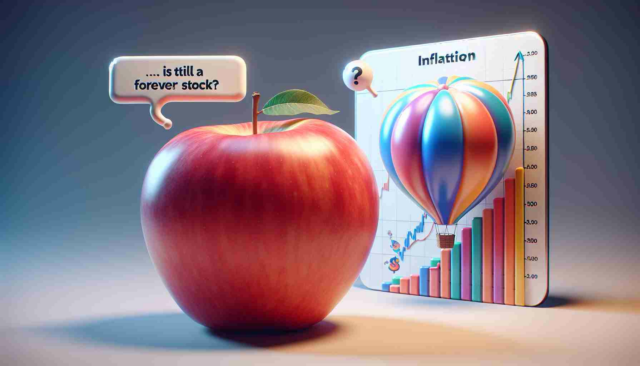 Apple and the Inflation Conundrum: Is It Still a Forever Stock?