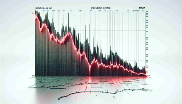 Nvidia’s Stock Dip: Market Wake-Up Call or Just a Short-Term Blip?