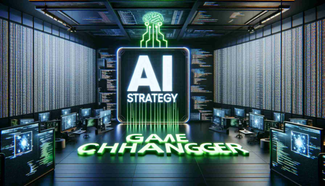 NVIDIA’s AI Strategy: Are We Witnessing the Rise of a Game-Changer?