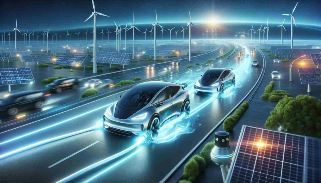 The Electric Revolution: Tesla and Lucid Charge Forward