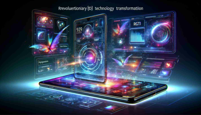 Revolutionary Smartphone Screens: RGTI Ushers in a Tech Transformation