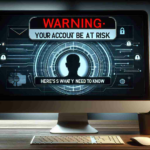 Warning: Your Account May Be at Risk – Here’s What You Need to Know