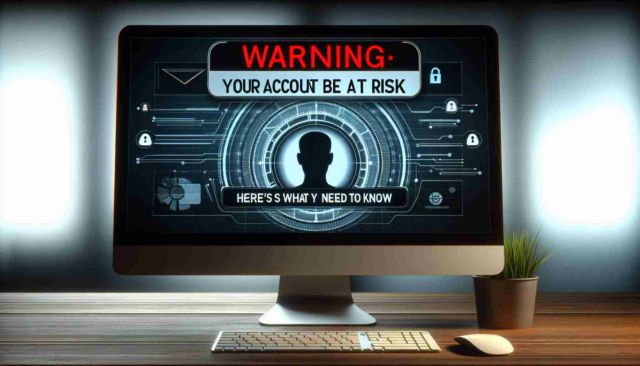 Warning: Your Account May Be at Risk – Here’s What You Need to Know