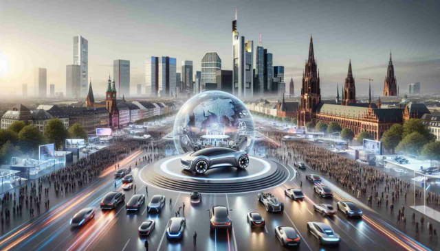 Why Tesla’s Bold Moves in Frankfurt Are Revolutionizing the Auto Industry