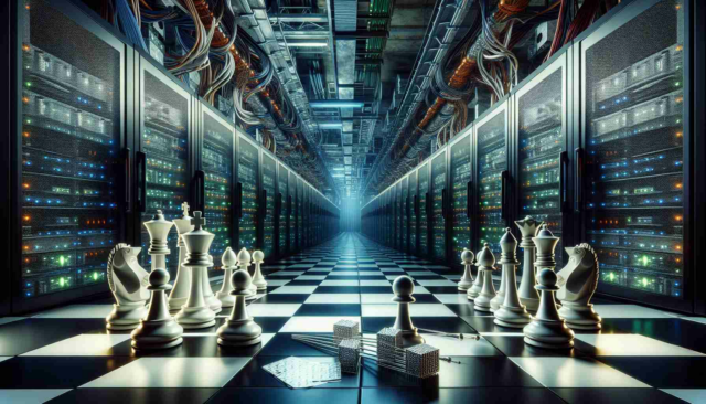 The Hidden Power Struggle: Navigating the Future of Data Centers