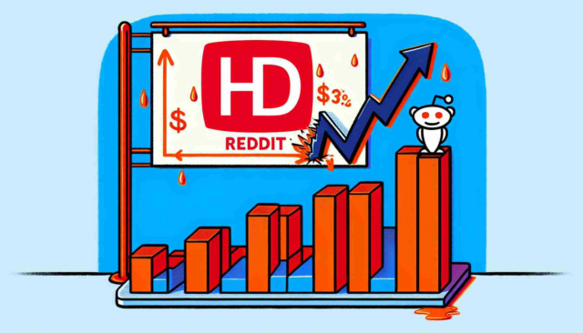 Reddit’s Revenue Soars, But Stock Takes a Tumble