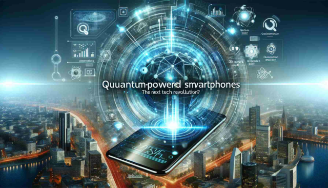 Are Quantum-Powered Smartphones the Next Tech Revolution? Discover the Future