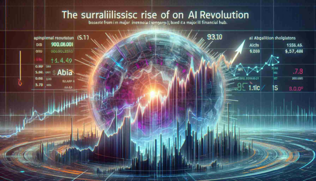 AI Revolution: Alibaba HK’s Share Price Spike. Exploring Future Market Dynamics.