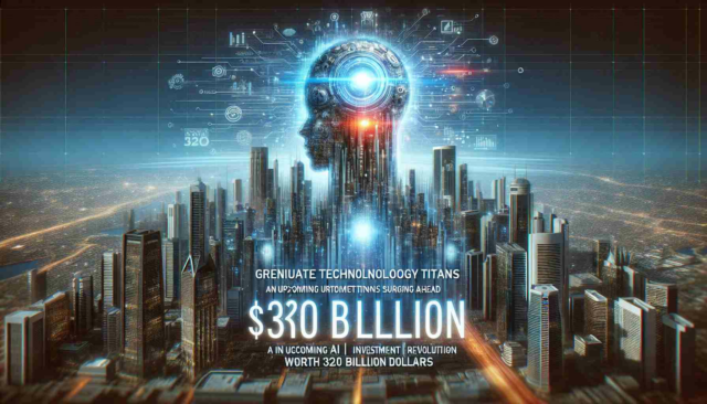 Tech Titans Surge Ahead: A $320 Billion AI Investment Revolution is Coming