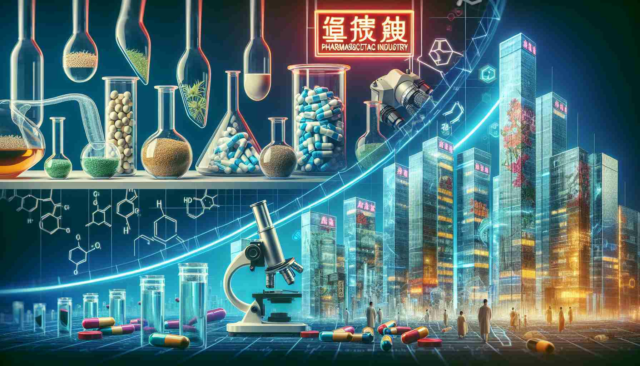 The Unfolding Transformation of Big Pharma: The Rise of China