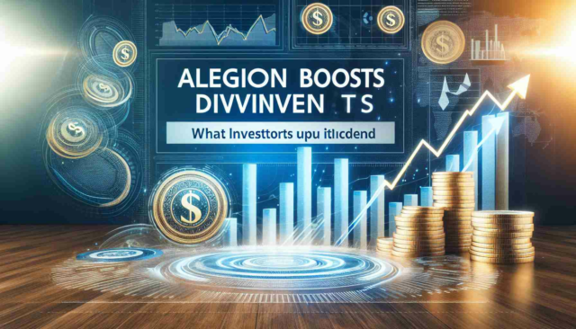 Allegion Boosts Dividend: What Investors Need to Know