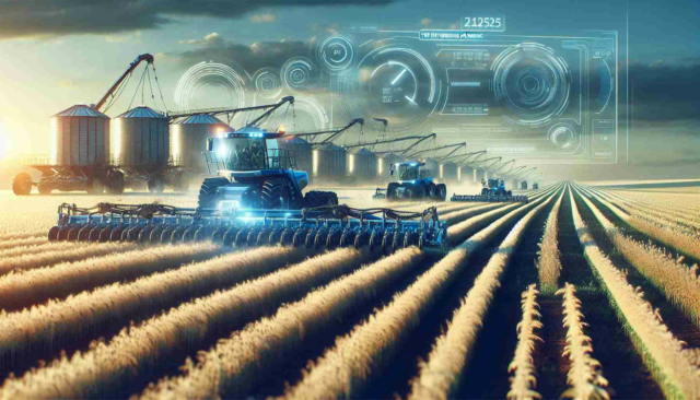 Unlock the Future of Farming: Discover Why Deere & Company is a Top Agriculture Stock for 2025