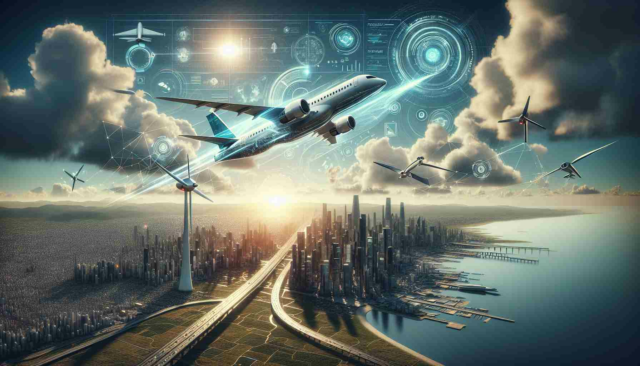 Soaring Towards the Future: How Tech is Revolutionizing the Aviation Industry