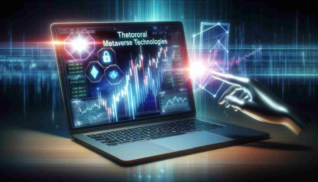 Meta Stocks Soar on Nasdaq! Future of Metaverse Technologies Under Spotlight.