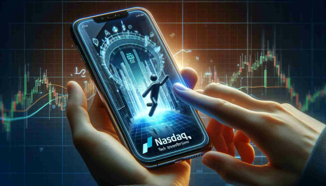 Could Palantir’s Nasdaq Leap Transform Smartphone Tech Forever?