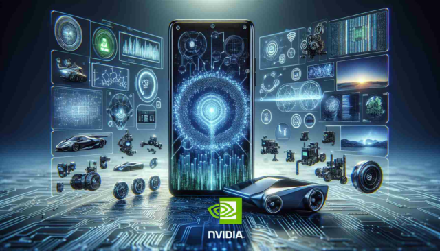 AI-Driven Surge: How NVIDIA is Transforming Smartphones and Beyond