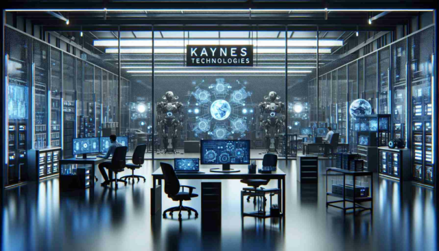 Kaynes Technologies: The Silent Powerhouse Revolutionizing Tech’s Future