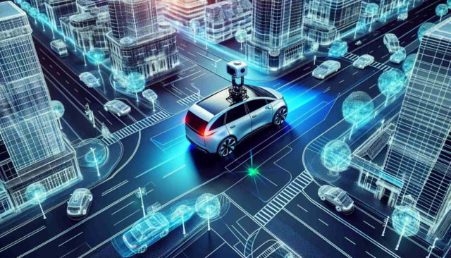 The Billion-Dollar Race: How Lidar and Autonomous Vehicles Are Shaping the Future