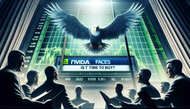 Nvidia Soars as DeepSeek Faces Ban: Is It Time to Buy?