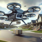 Amazon’s New Drone Technology: The Future of Delivery?