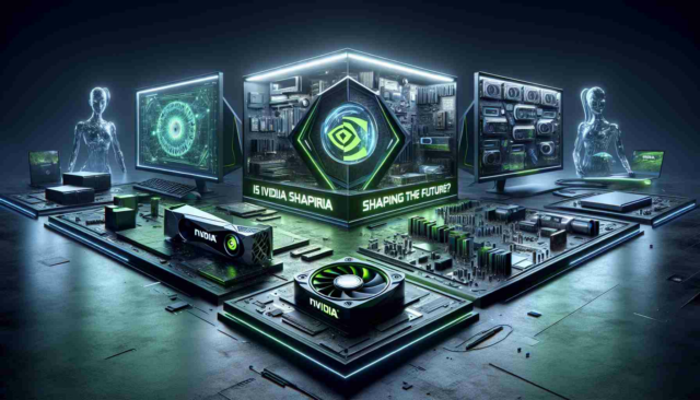 Is NVIDIA Shaping the Future? Discover the New Frontier in AI and Gaming