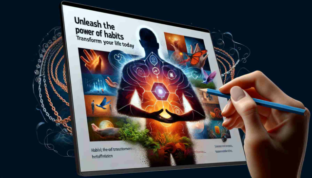 Unleash the Power of Habits: Transform Your Life Today