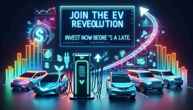 Join the EV Revolution: Invest Now Before It’s Too Late