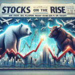 Stocks on the Rise: Are These Big Players Ready to Soar or Crash?