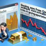 Shocking News from China Sends AI Stocks Spiraling: Is This a Golden Buying Opportunity?