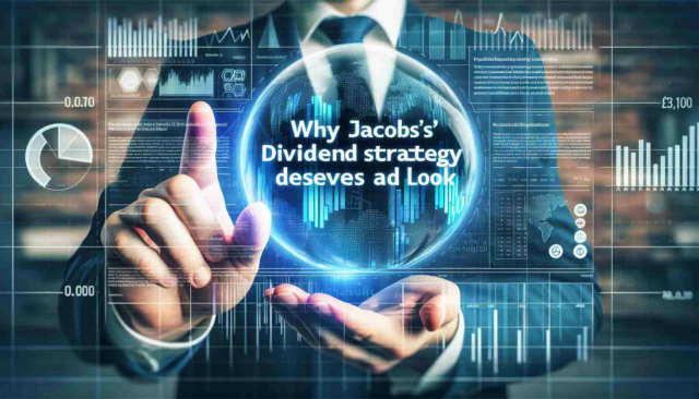 Why Jacobs Solutions’ Dividend Strategy Deserves a Second Look