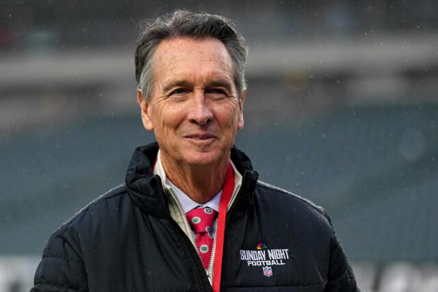 CRIS Collinsworth sagt, Patrick Mahomes verdient eine gewisse Schuld für Super Bowl -Tab

