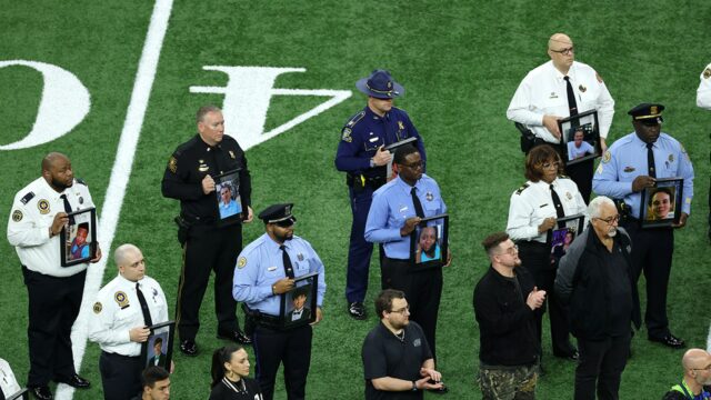 Super Bowl würdigt Nola Terror Attack Opfer, andere US -Tragödien

