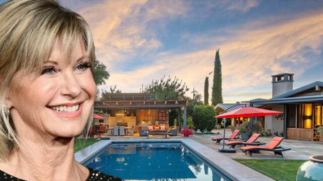 Olivia Newton-Johns Santa Ynez Ranch verkauft sich für fast 8 Millionen US-Dollar

