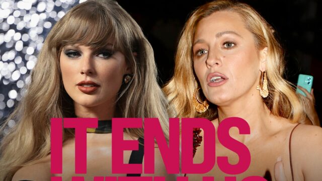 Baldoni sagt, Taylor Swift habe dazu beigetragen

