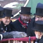 PunxSutawney Phil sagt 6 weitere Winterwochen voraus