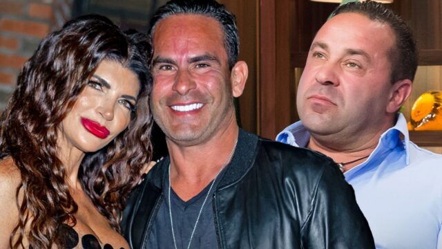 Teresa Giudice sagt, Joe Giudice sei nicht derjenige, sondern weiß, dass Luis Ruelas ist

