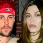 Justin und Hailey Bieber Slam Online -Spekulationen behaupten, er konsumiere Drogen