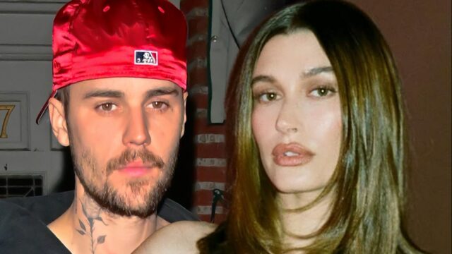 Justin und Hailey Bieber Slam Online -Spekulationen behaupten, er konsumiere Drogen

