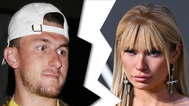 Johnny Manziel, Josie Canseco trennen sich

