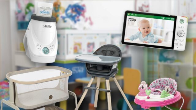 Babyverkauf im Februar von Amazon: Beste Angebote für Kinderwagen, Autositze und mehr!

