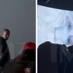 Kanye West und Bianca Censori besuchen die Premiere ihres Films inmitten einer drohenden Scheidung