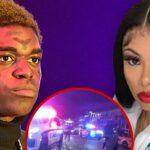 Polizeikasse Cam zeigt Kodak Blacks Baby Mama Fight Chaos von der Geburtstagsfeier