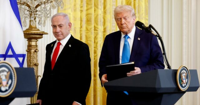 Trump befiehlt Sanktionen vor dem internationalen Strafgerichtshof wegen Ermittlungen Israels

