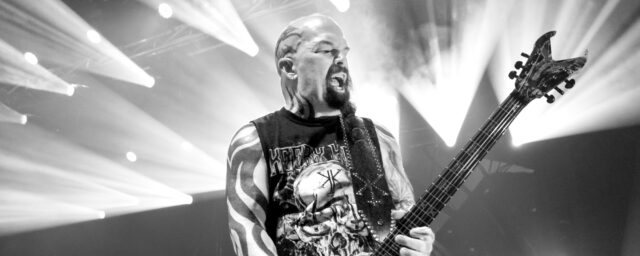 Kerry King sagt, er bereitet sich bereits darauf vor, sein zweites Soloalbum aufzunehmen

