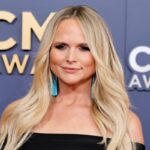 Miranda Lambert stört sich nicht durch wütende Kommentare der Fans auf seinem Platz auf der nächsten Tour durch das Morgan Wallen -Stadion