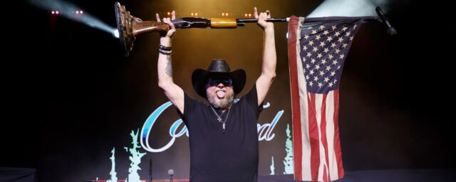 Colt Ford hat einen neuen Lebensvertrag, nachdem er 2024 einen fast tödlichen Herzinfarkt erlitten hatte

