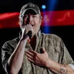 "Es macht zu viel Spaß, die Arbeit zu sein": Blake Shelton startet seine erste Residenz in Las Vegas