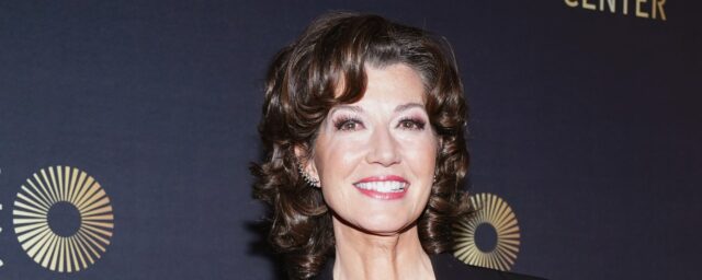 Amy Grant enthüllt den gesunden Grund, warum sie sich weigert, ihre eigene Musik zu Hause zu hören

