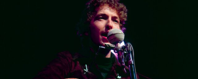 Bob Dylan sagte, dieser Künstler habe über seine Karriere "bestätigt"

