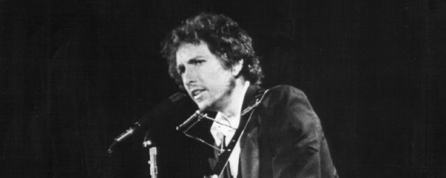 Die Lyrique Bob Dylan erinnert an einen berüchtigten Gangster

